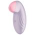 Satisfyer Tropical Tip - išmanus klitorio vibratorius (violetinis)