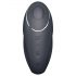 Satisfyer Tap & Climax 1 - 2in1 klitorio vibratorius (juodas)