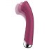 Satisfyer Spinning G-Spot 1 - besisukanti G-taško vibracija (raudona)