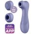 Satisfyer Pro 2 Gen3 - išmanus oro bangų klitorio stimuliatorius (violetinis)