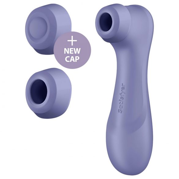 Satisfyer Pro 2 Gen3 - įkraunamas oro bangų klitorio stimuliatorius (violetinis)