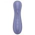 Satisfyer Pro 2 Gen3 - įkraunamas oro bangų klitorio stimuliatorius (violetinis)