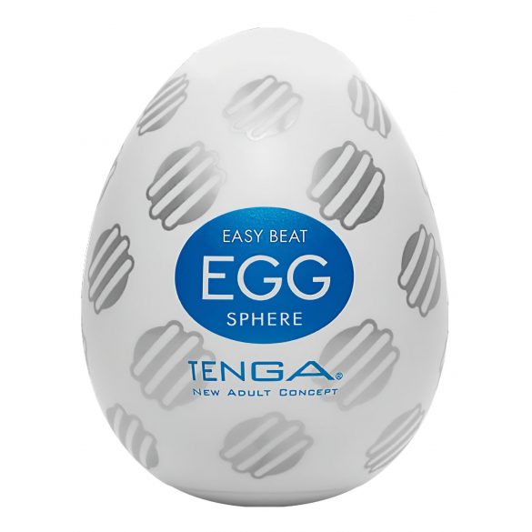 TENGA Egg Sphere - masturbacinis kiaušinis (1 vnt.)