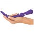 You2Toys - Rutulinis, lankstus analinis dildo (violetinis)