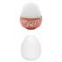 TENGA Egg Shiny II Stronger - masturbacijos kiaušiniai (6 vnt.)