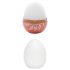 TENGA Egg Shiny II Stronger - masturbacijos kiaušinis (1 vnt.)