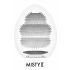 TENGA Egg Misty II Stronger - masturbacinis kiaušinis (6 vnt.)