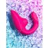 Womanizer Blend - Flexible G-Spot and Clitoral Vibrator (Pink)