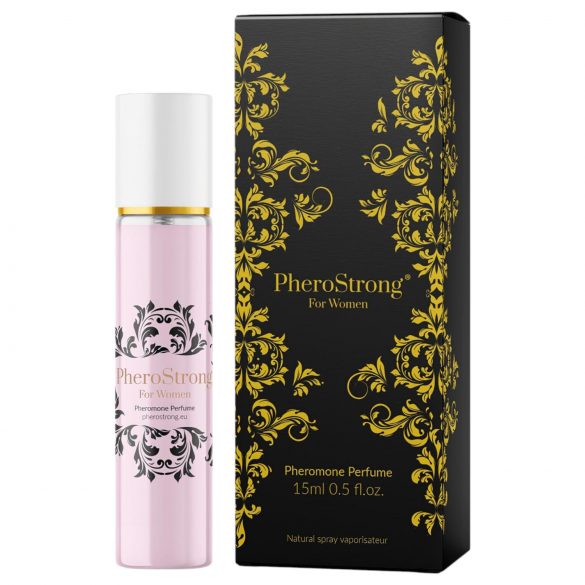 PheroStrong - feromonų kvepalai moterims (15ml)