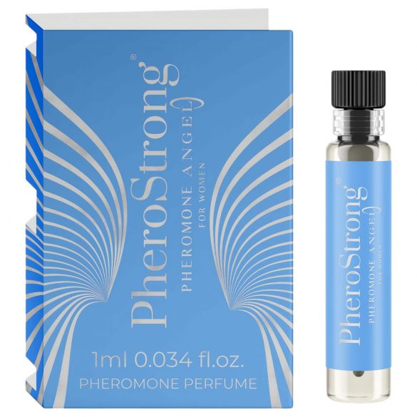 PheroStrong Angel - feromonų parfumas moterims (1ml)