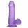 Lovetoy želė varpa - 15cm (violetinė)