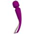 LELO Smart Wand 2 - didelis - įkraunamas masažo vibratorius (violetinis)