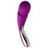 LELO Smart Wand 2 - vidutinė - įkraunamas masažuoklis vibratorius (violetinis)