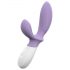 LELO Loki Wave 2 - įkraunamas, vandeniui atsparus prostatos vibratorius (violetinis)