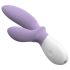 LELO Loki Wave 2 - įkraunamas, vandeniui atsparus prostatos vibratorius (violetinis)