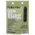 Doc Johnson Bullet Vibe - rechargeable, waterproof rod vibrator (black)