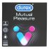 Durex Mutual Pleasure - prezervatyvai (3 vnt.)