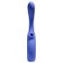 Platanomelón Momba - Air Pulse Clitoral and G-Spot Stimulator (Blue)