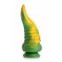 Creature Cocks Monstropus - dildo - 22 cm (geltona)