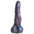 Creature Cocks Hydra - silikoninis dildo - 27 cm (purpurinis)