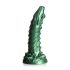 Creature Cocks Cockness Monster - Suction Cup Silicone Dildo (Green)