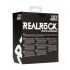 REALROCK Elastingas - universalūs diržai prisegamam produktui (juodas)