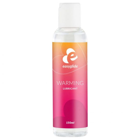 EasyGlide Warming - vandens pagrindu pagamintas šildantis lubrikantas (150ml)