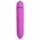 Easytoys Bullet - atsparus drėgmei lazdelės formos vibratorius (violetinė)