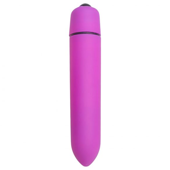 Easytoys Bullet - atsparus drėgmei lazdelės formos vibratorius (violetinė)