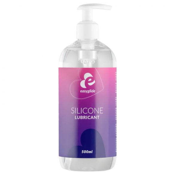 EasyGlide - Silikono pagrindu pagamintas lubrikantas (500ml)