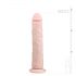 Easytoys - siurbtukas labai didelis dildo (28,5cm) - natūrali spalva