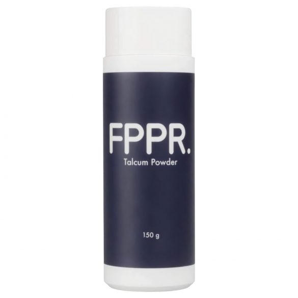 FPPR. - masturbatoriaus priežiūros pudra (150g)