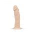 Realistiškas Parker Fantazija - tikroviškas dildo - 19 cm (natūrali spalva)