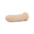 Realistiškas Parker Fantazija - tikroviškas dildo - 19 cm (natūrali spalva)