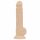 Realistinis Fantasy Quentin - natūralus dildo - 24cm (natūralus)