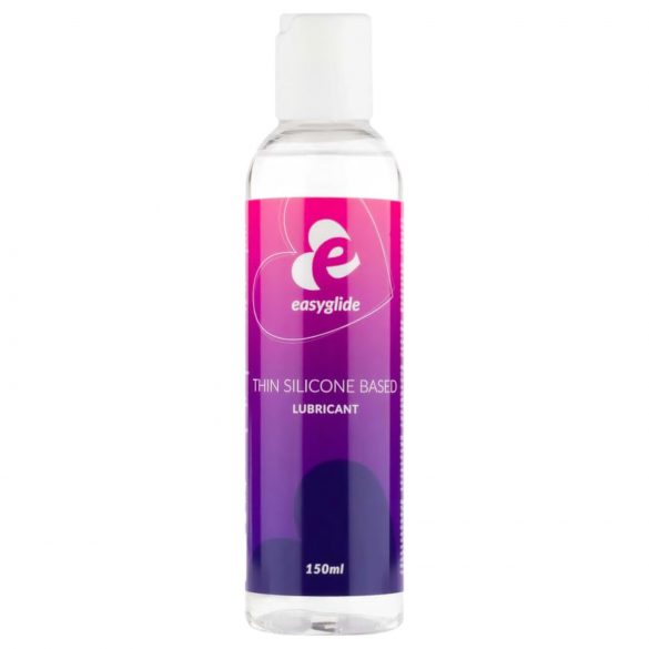 EasyGlide Plonas Silikono Pagrindu Lubrikantas (150ml)