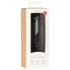 Easytoys - tikroviškas dildo - 12 cm (juodas)