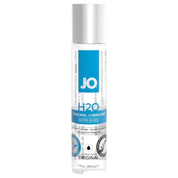 JO H2O Original - vandens pagrindo lubrikantas (30ml)