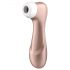 Satisfyer Pro 2 Gen2 - įkraunamas klitorio stimuliatorius (rudas)