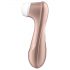 Satisfyer Pro 2 Gen2 - įkraunamas klitorio stimuliatorius (rudas)