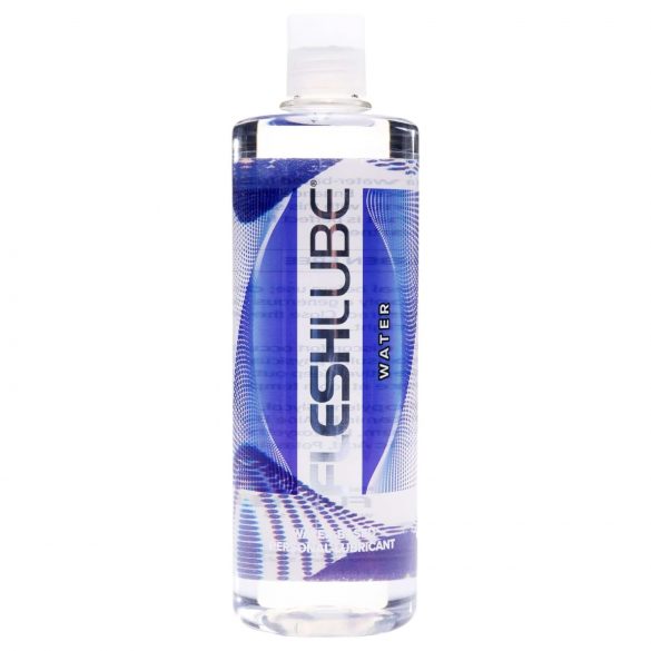 FleshLube vandens pagrindo lubrikantas (500 ml)