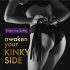 RS Soiree Kinky Me Softly - BDSM rišimo rinkinys - juodas (7 dalių)